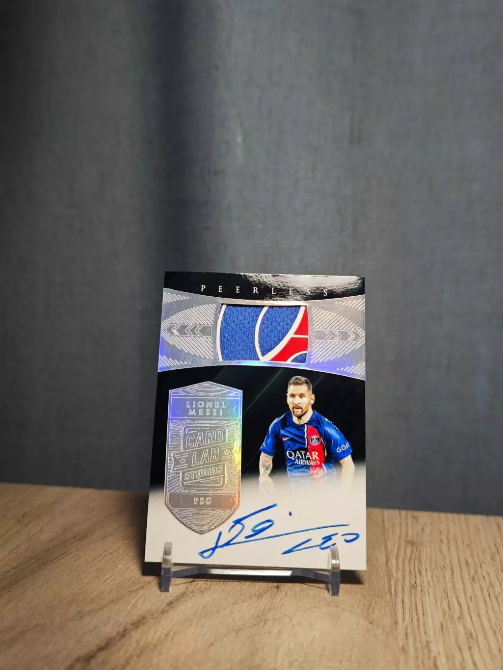CLS Peerless Lionel Messi PSG 2