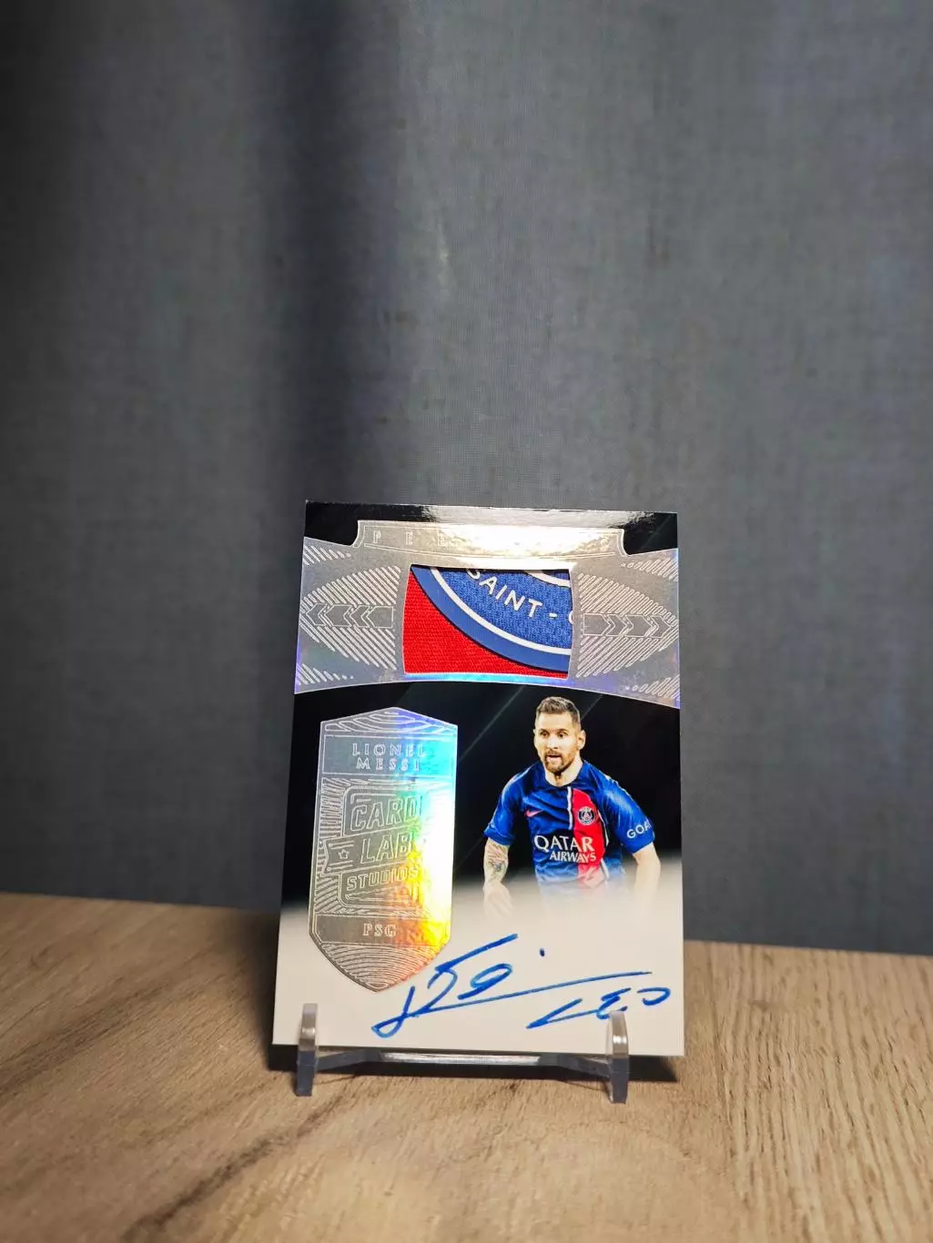 CLS Peerless Lionel Messi PSG 3