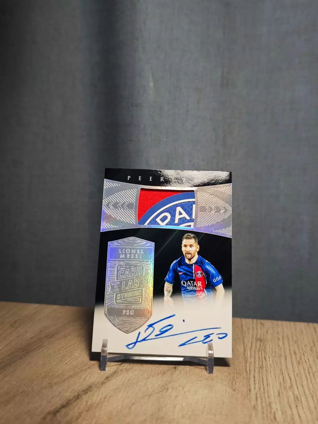 CLS Peerless Lionel Messi PSG 6