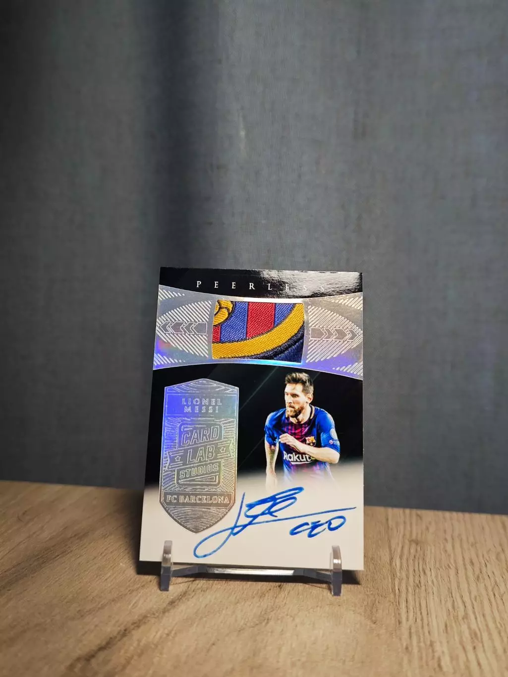 CLS Peerless Lionel Messi Barcelona 1