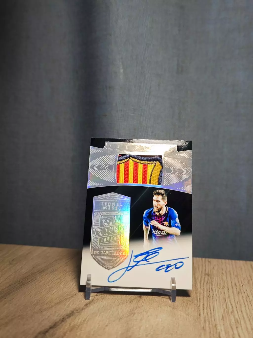 CLS Peerless Lionel Messi Barcelona 5
