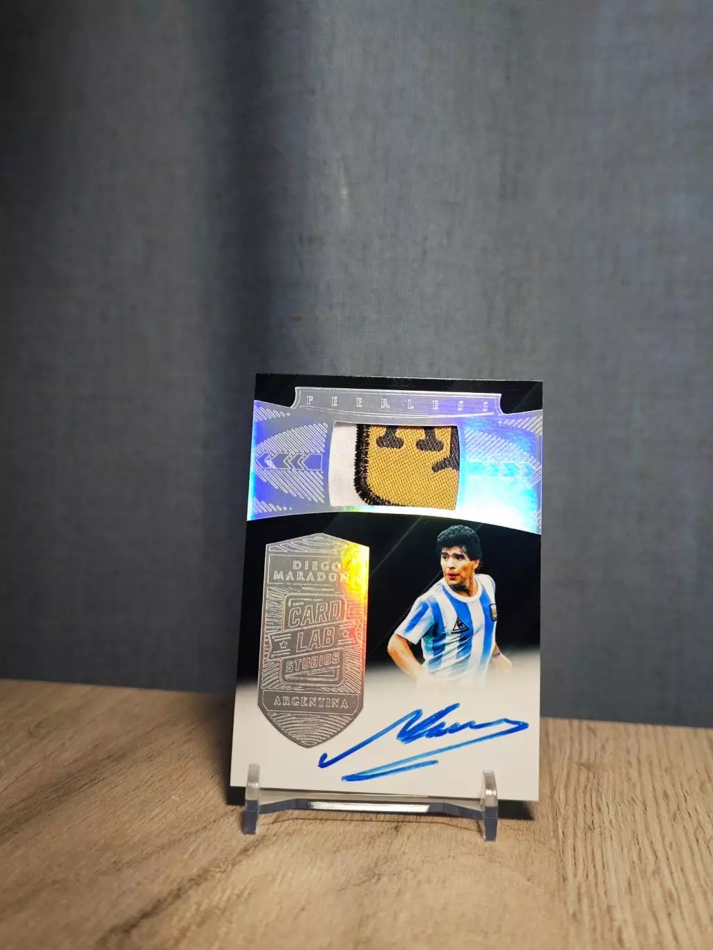 CLS Peerless Diego Maradona Argentina 3