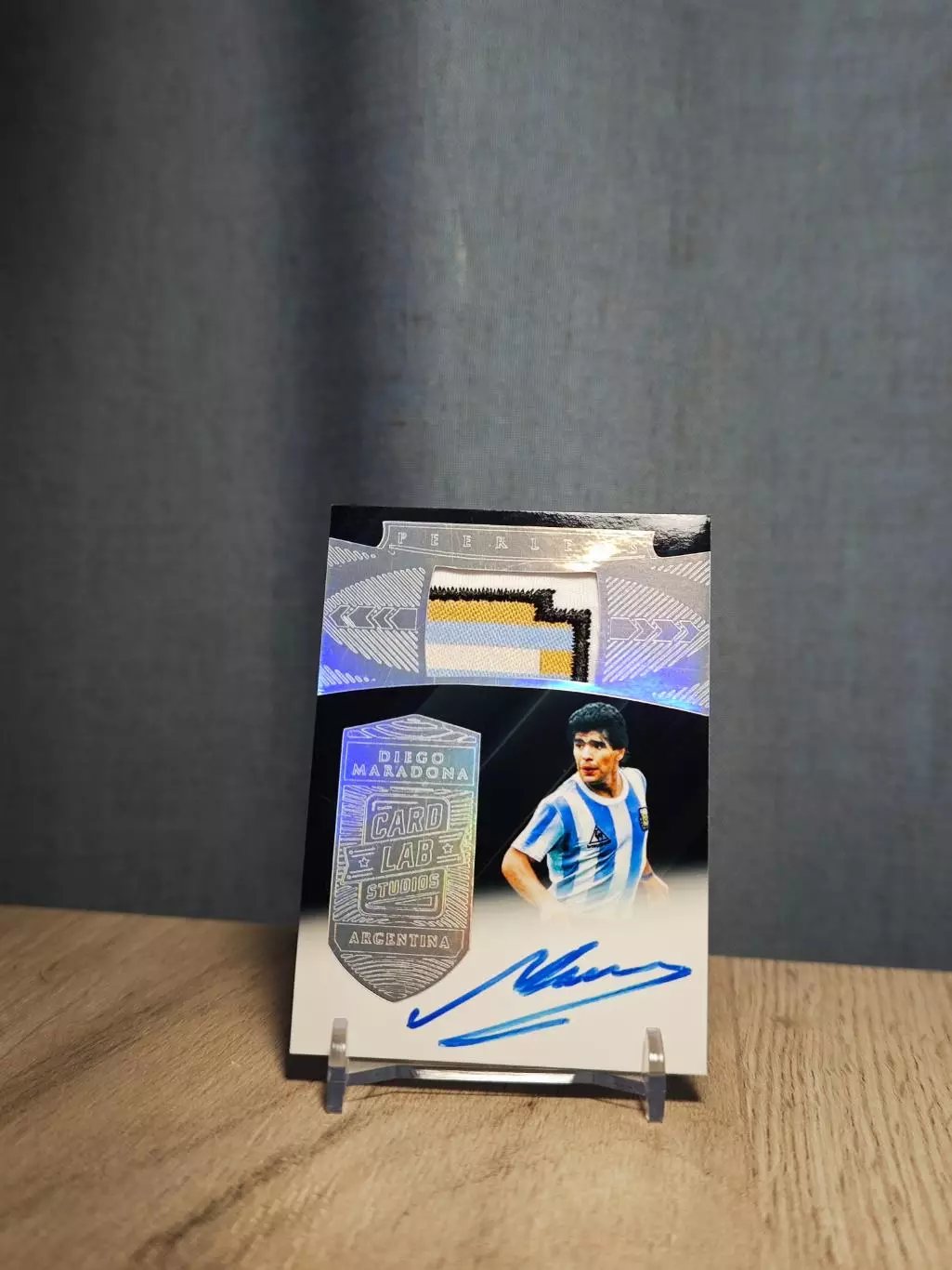 CLS Peerless Diego Maradona Argentina 5