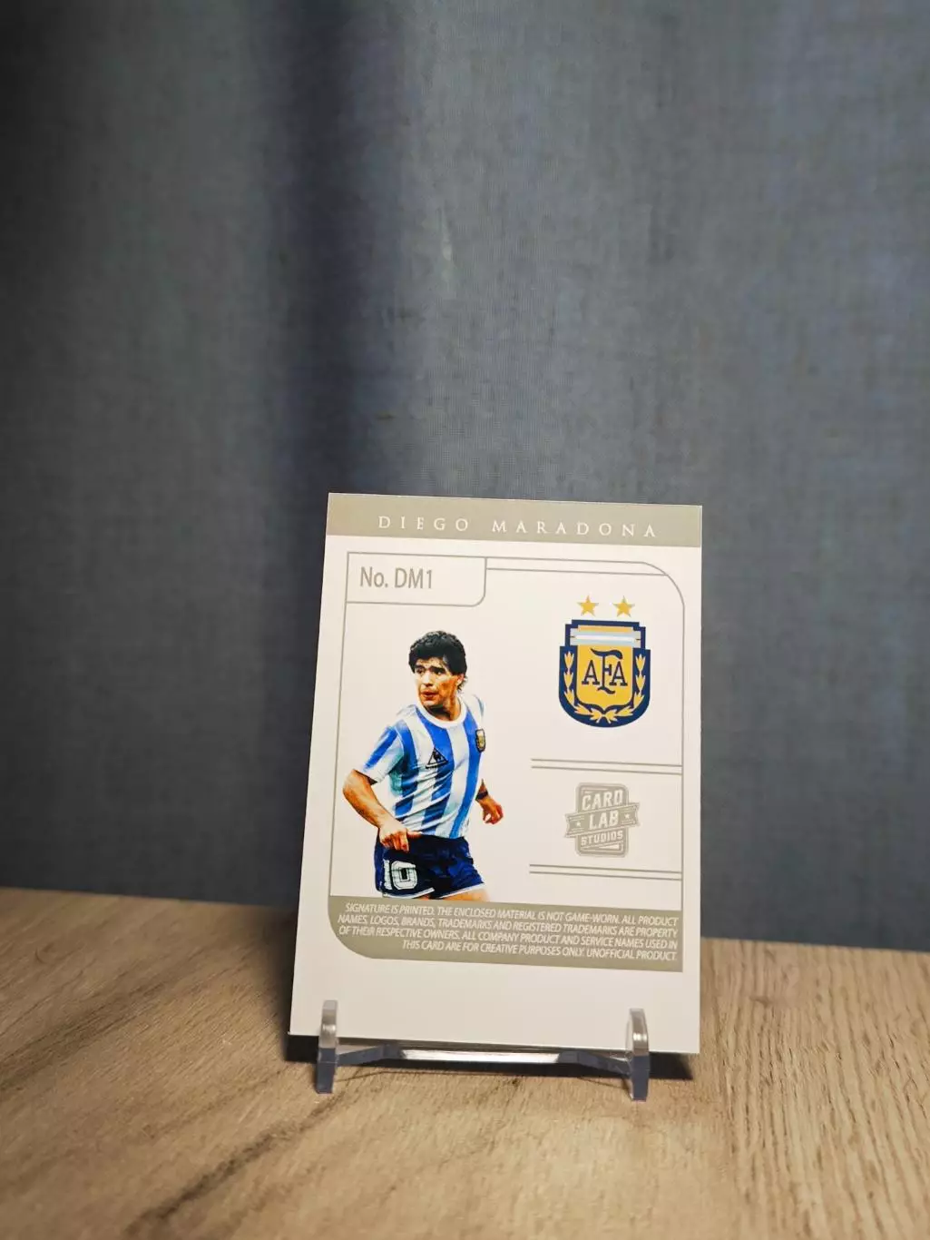 CLS Peerless Diego Maradona Argentina 6 1
