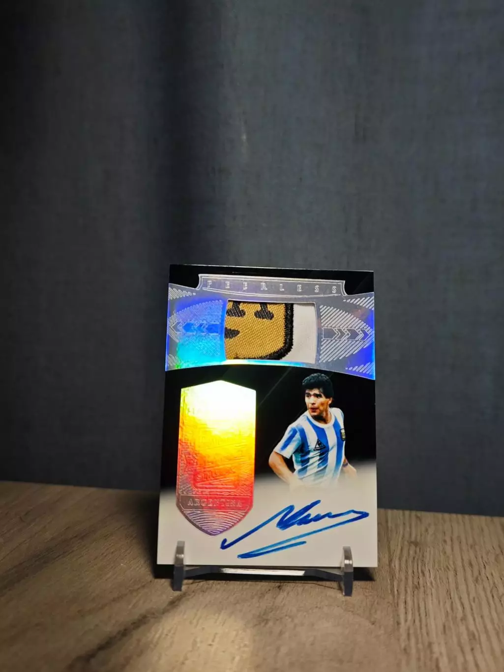 CLS Peerless Diego Maradona Argentina 6