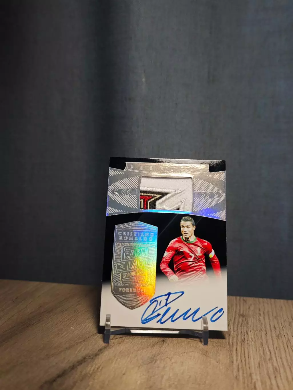 CLS Peerless Cristiano Ronaldo Portugal 3