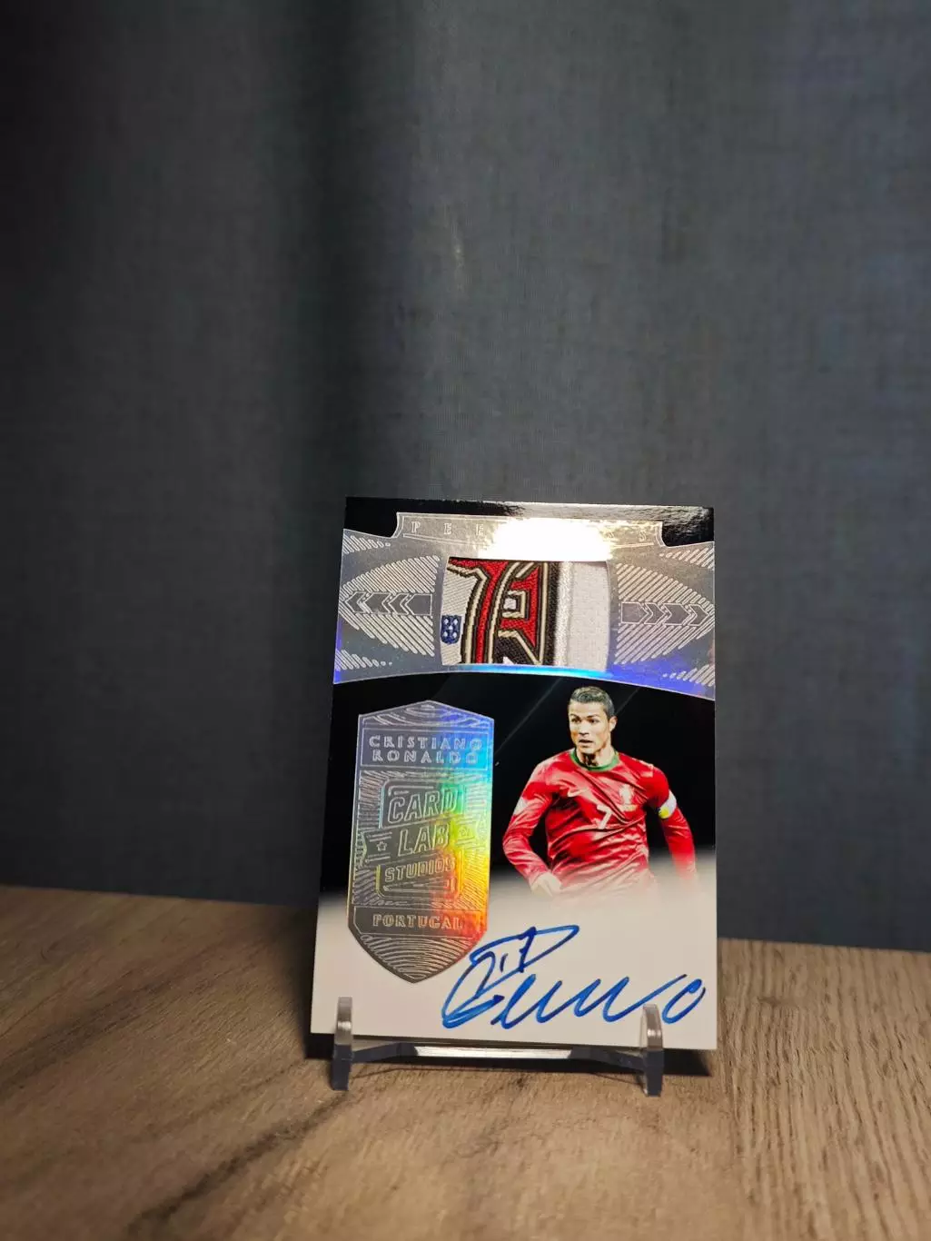 CLS Peerless Cristiano Ronaldo Portugal 4