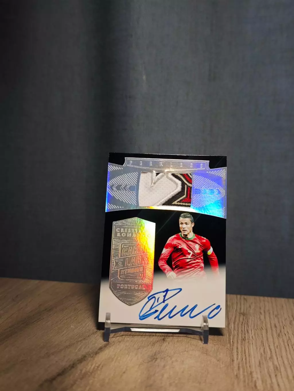 CLS Peerless Cristiano Ronaldo Portugal 5