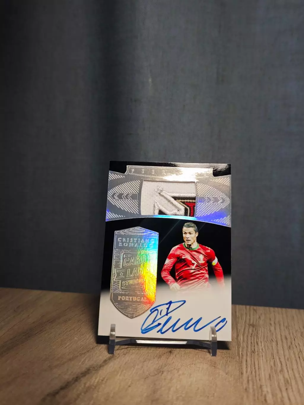 CLS Peerless Cristiano Ronaldo Portugal 6