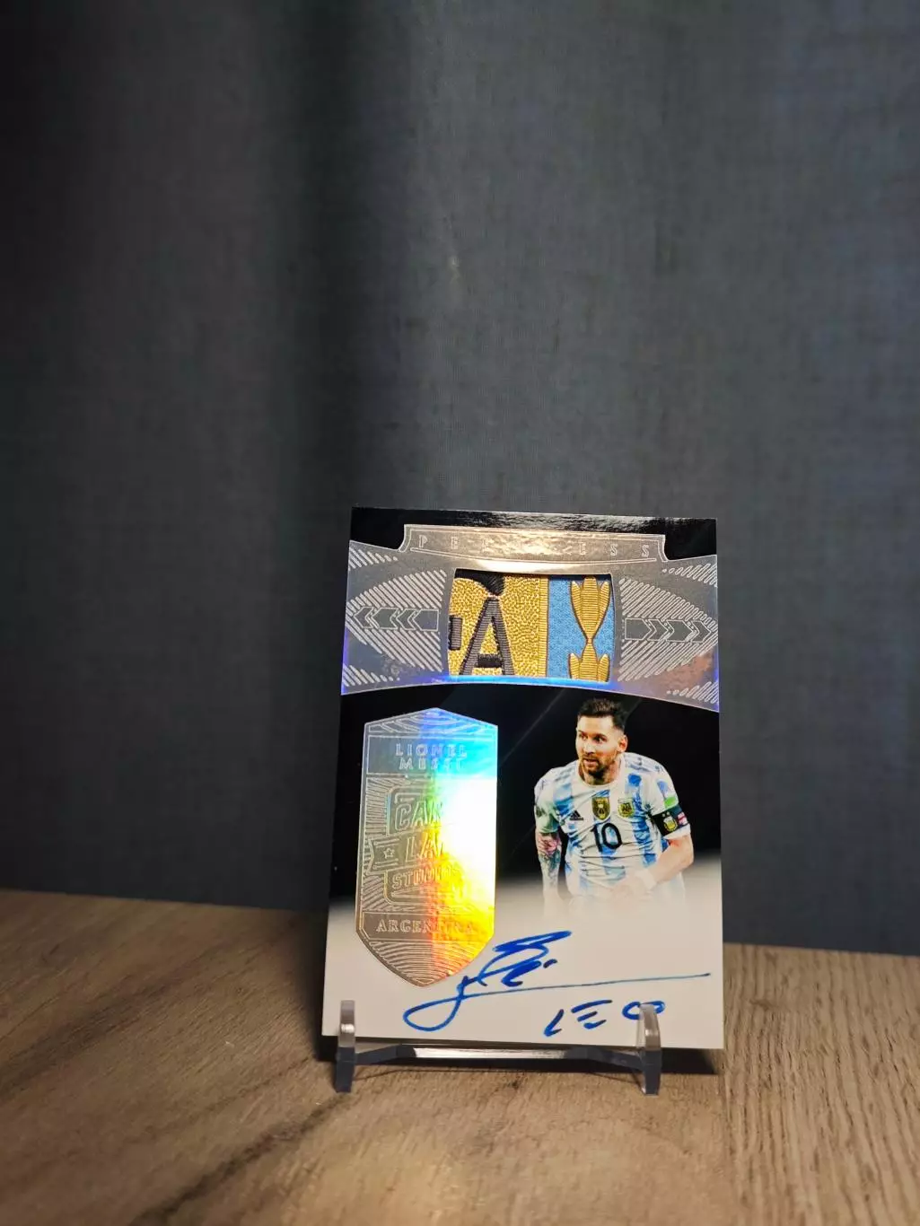 CLS Peerless Lionel Messi Argentina 1