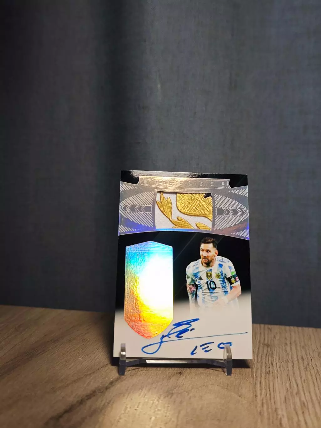 CLS Peerless Lionel Messi Argentina 3
