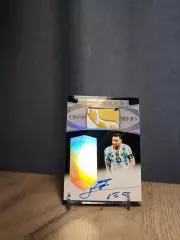 CLS Peerless Lionel Messi Argentina 3