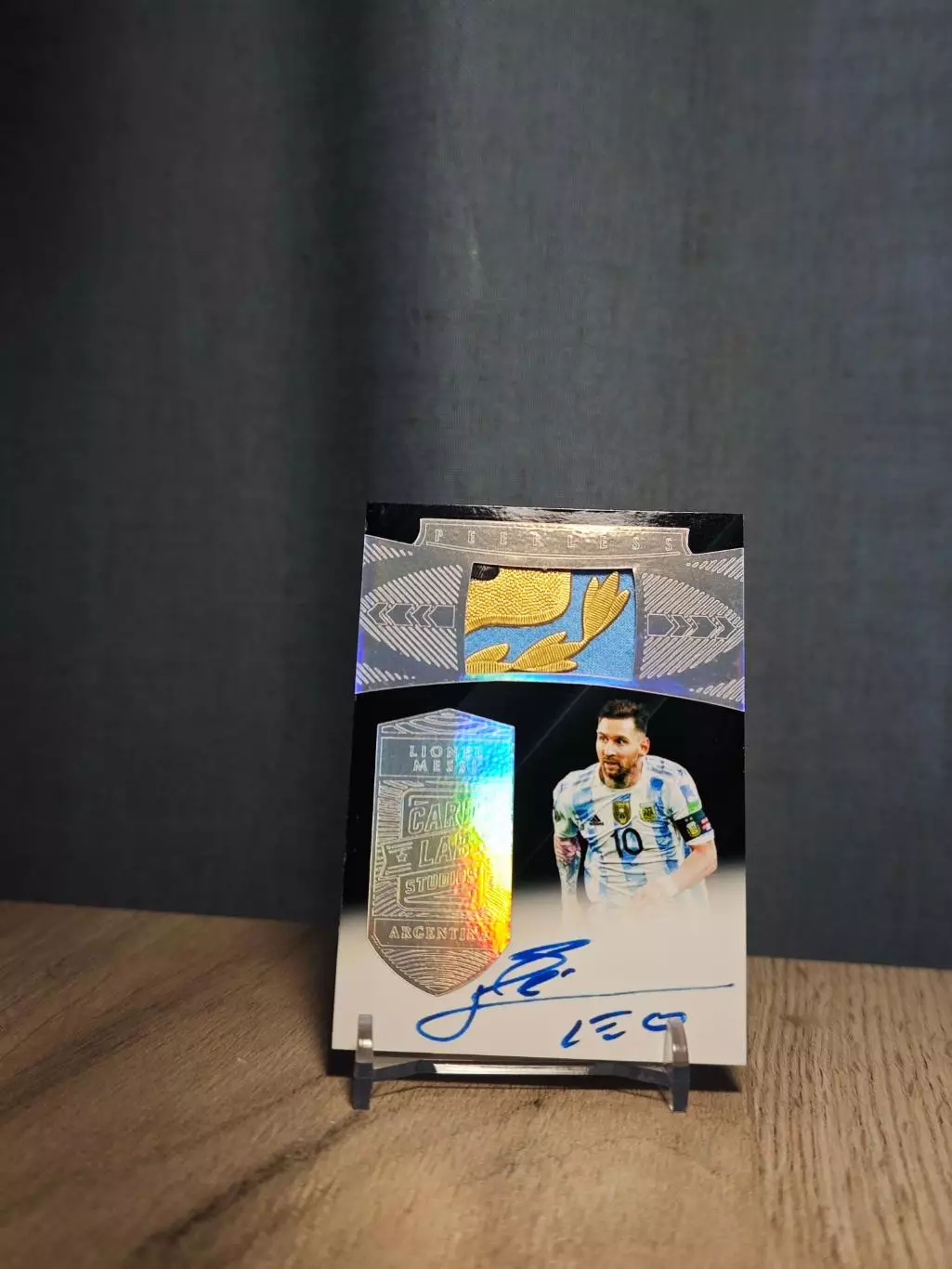 CLS Peerless Lionel Messi Argentina 5