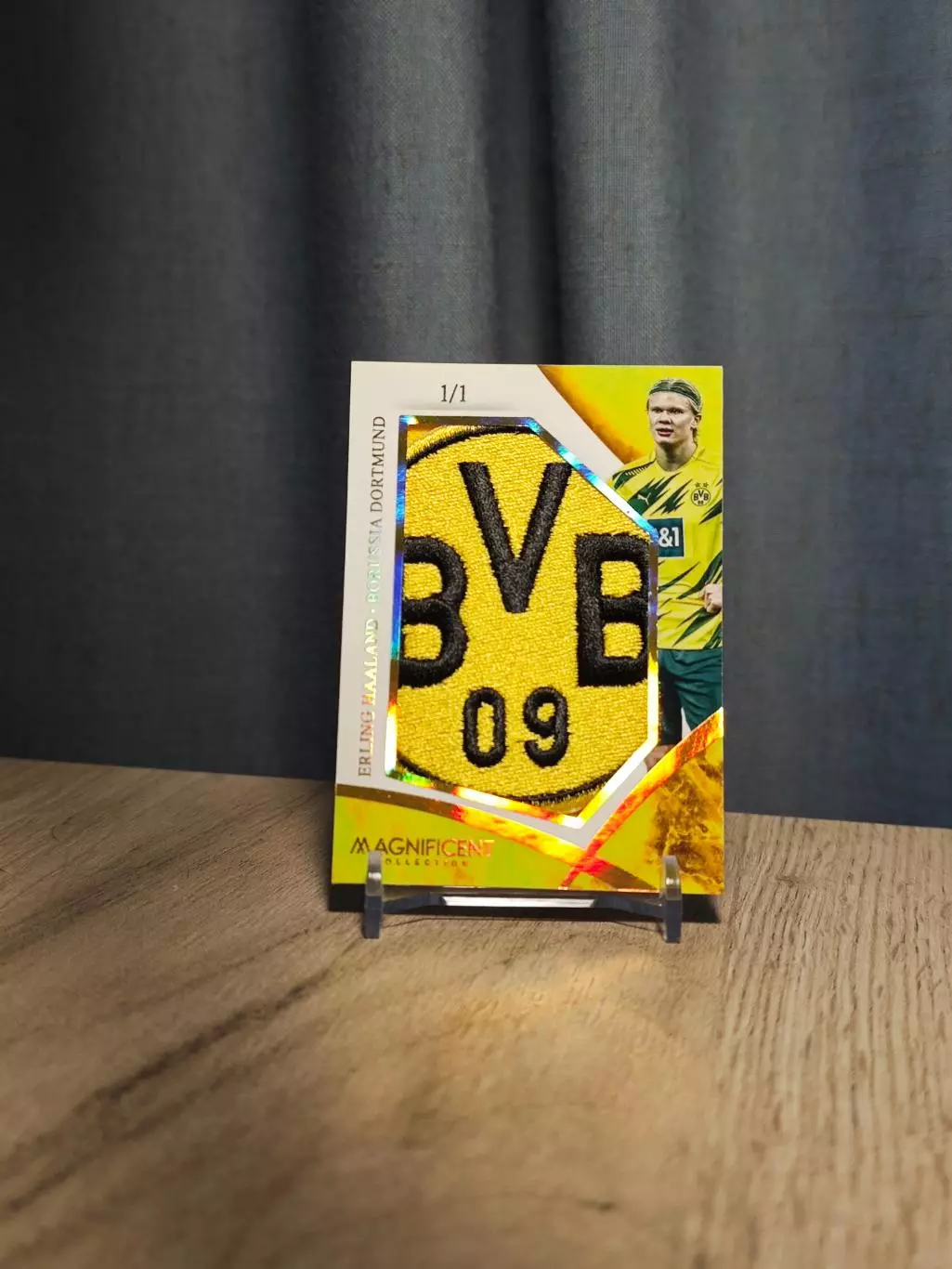 1/1 Magnificent Collection Eling Haaland Borussia