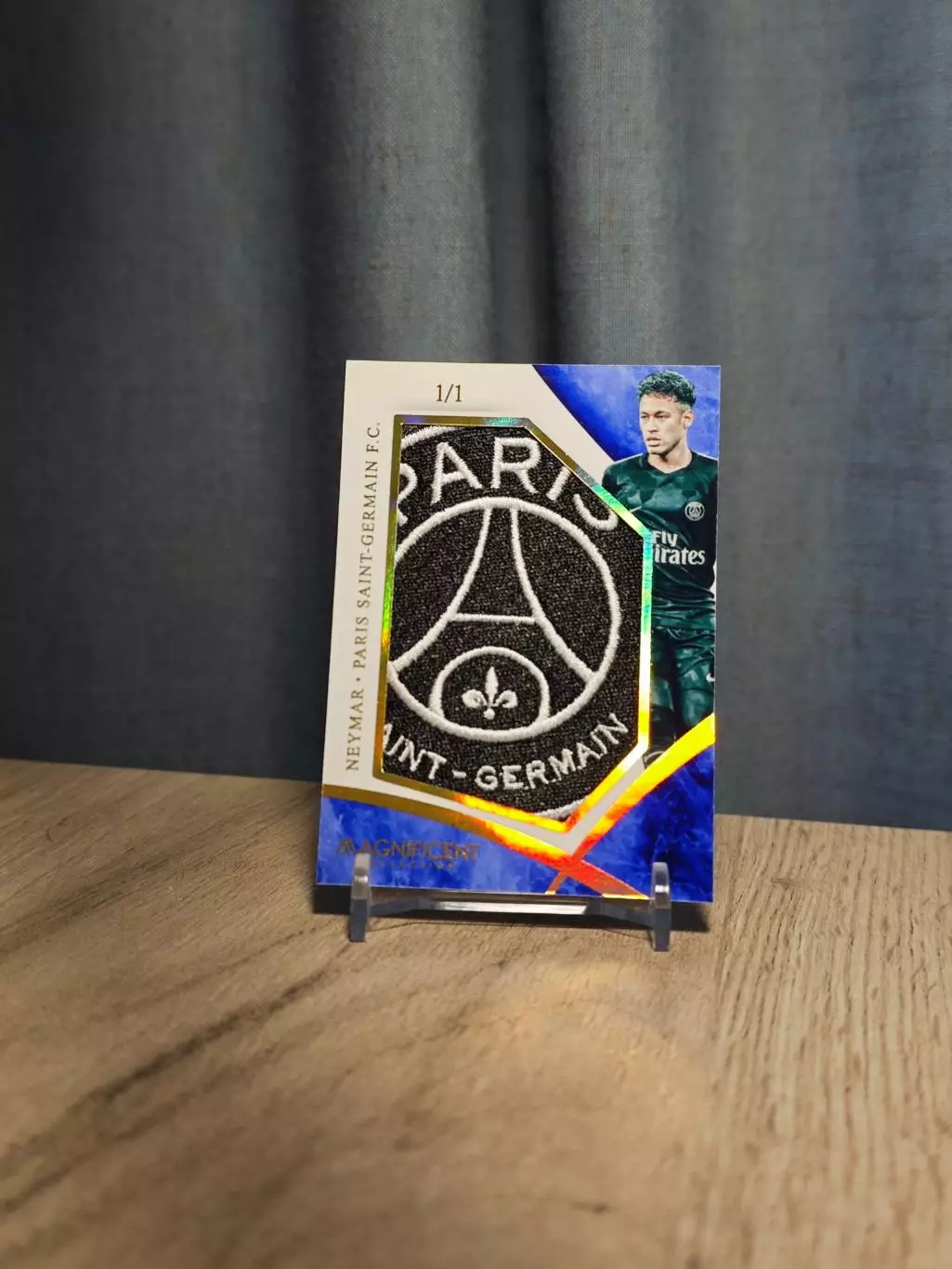 1/1 Magnificent Collection Neymar PSG