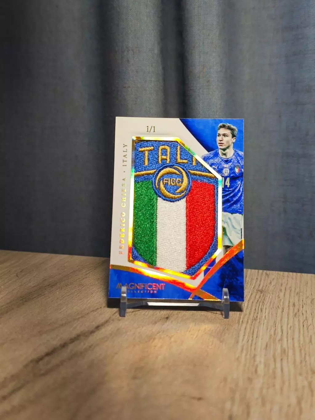 1/1 Magnificent Collection Federico Chiesa