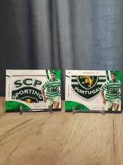 1/2 - 2/2 Magnificent Collection Cristiano Ronaldo Sporting Lisboa