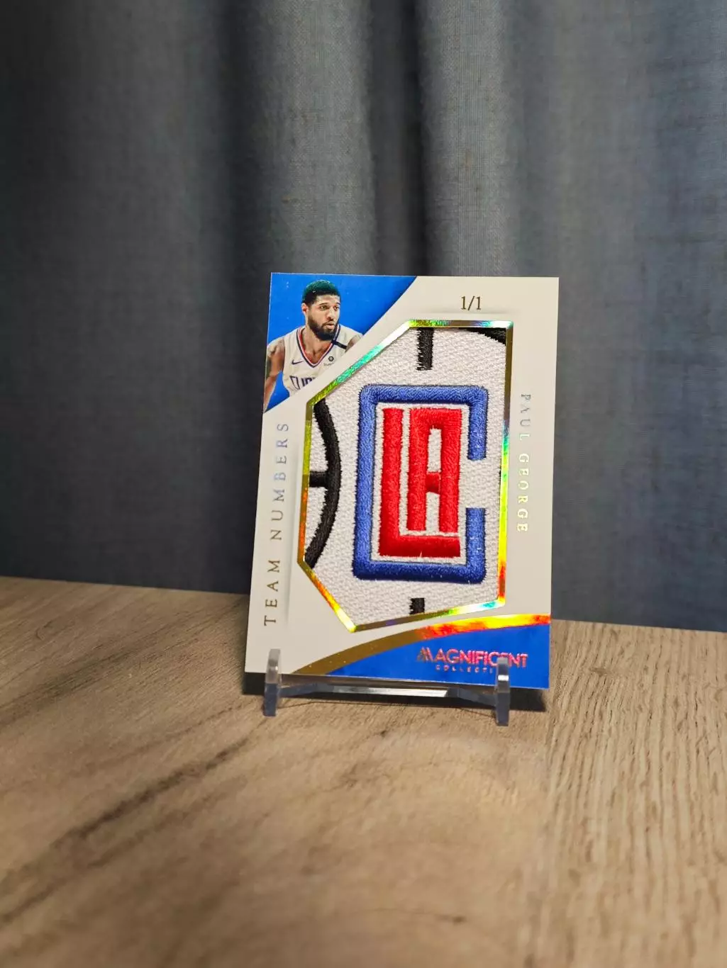 1/1 Magnificent Collection Paul George