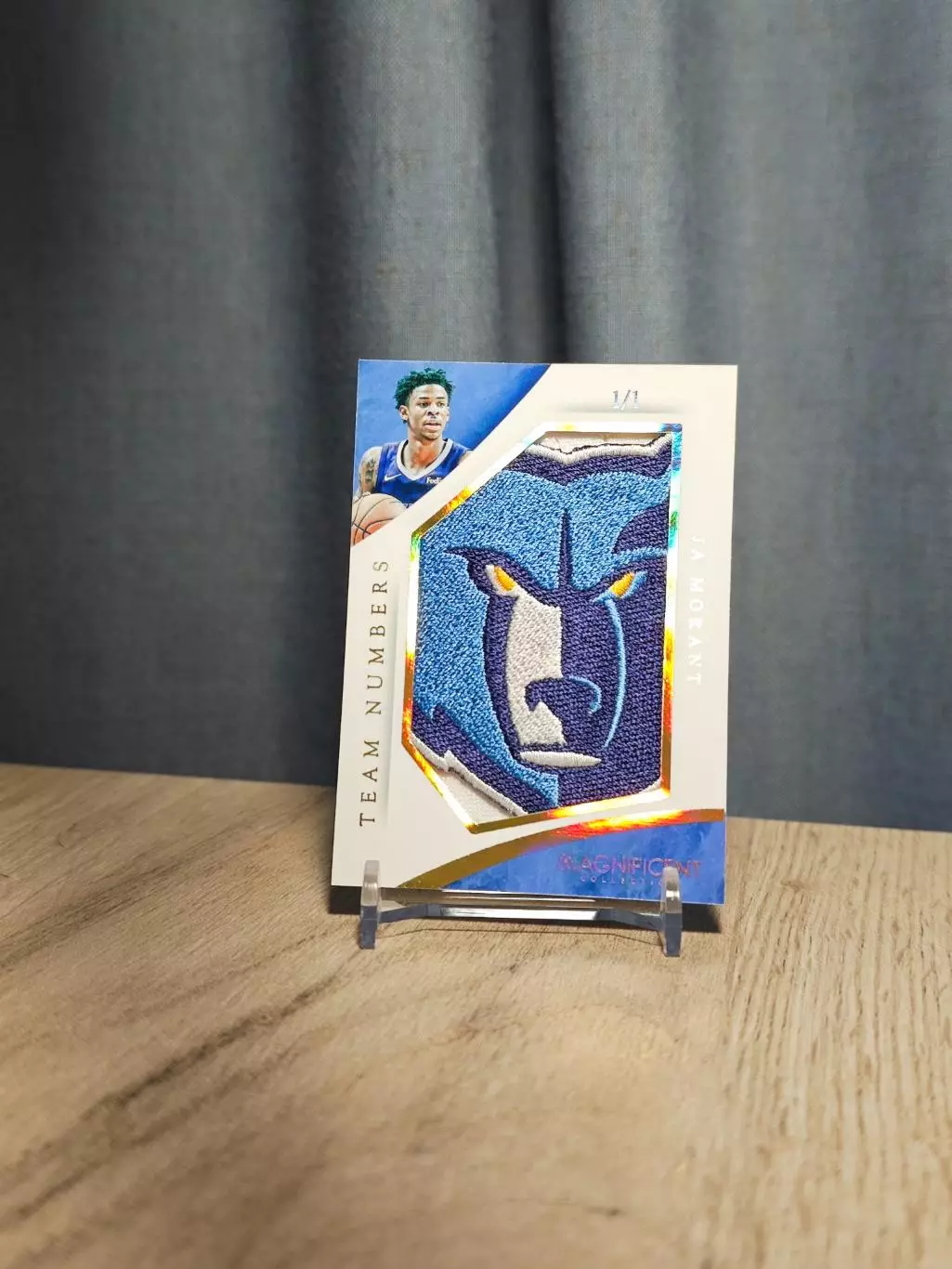 1/1 Magnificent Collection Ja Morant