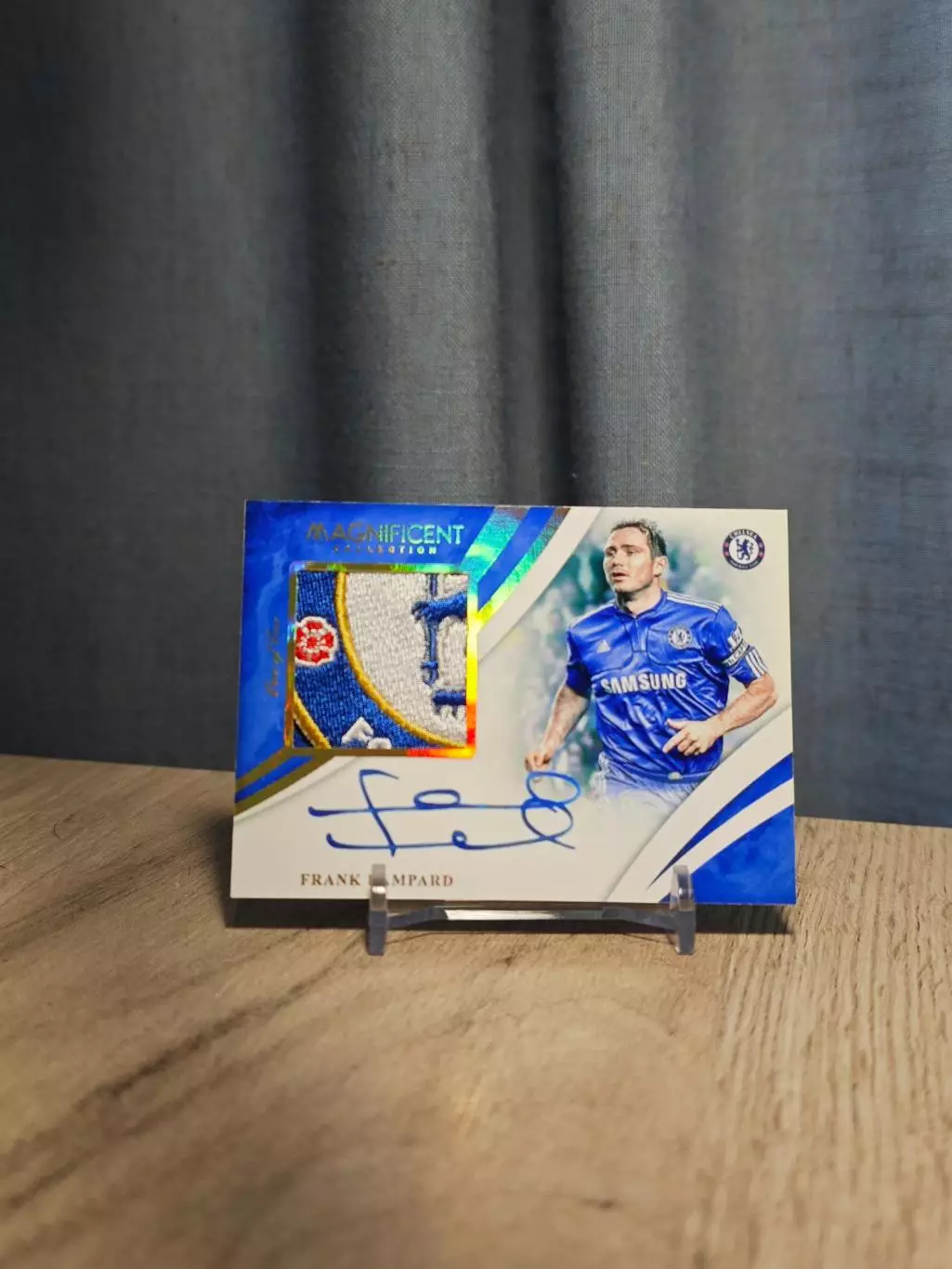 1/1 Magnificent Collection Frank Lampard