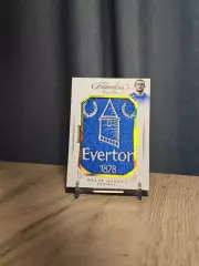 1/1 Flawless Wayne Rooney Everton