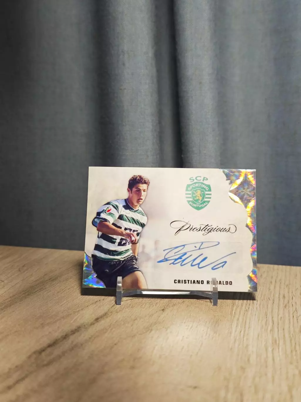CLS Prestigious Cristiano Ronaldo Sporting Lisboa