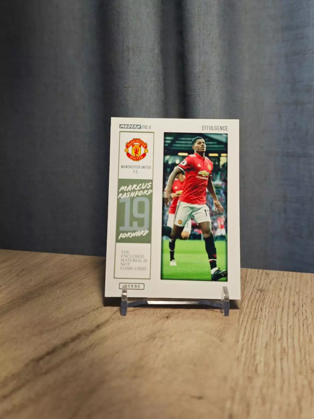 CLS Effulgence Marcus Rashford 1