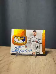 1/1 CLS Laser Gold Patch Cristiano Ronaldo