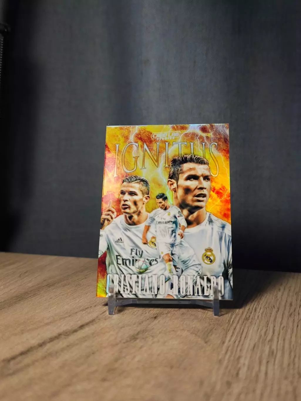 CLS Ignitus Cristiano Ronaldo