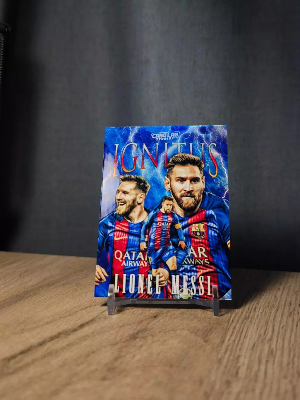 CLS Ignitus Lionel Messi