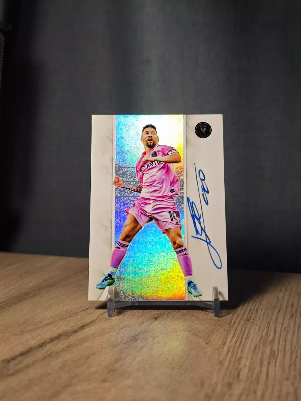 1/1 CLS Exceptional Lionel Messi