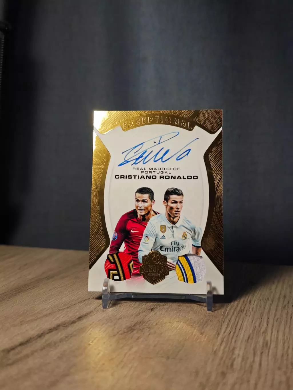2/2 CLS Exceptional Cristiano Ronaldo