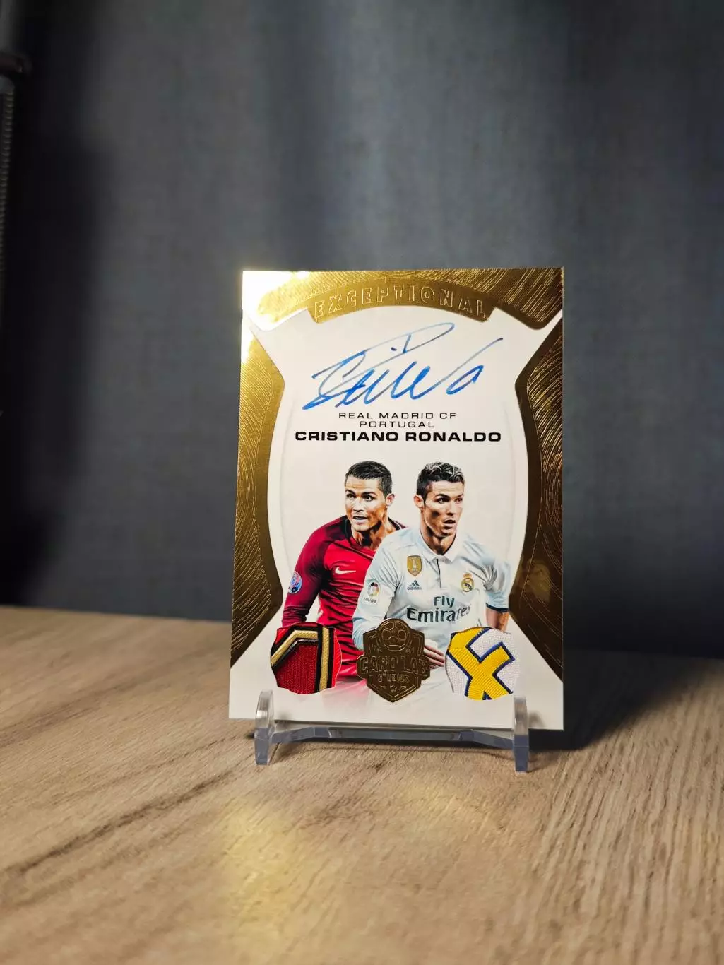 1/2 CLS Exceptional Cristiano Ronaldo