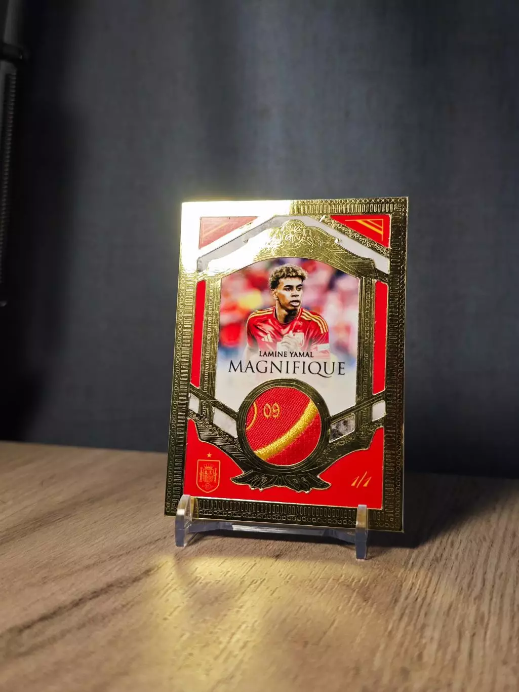 1/1 CLS Magnifique Spain Lamine Yamal