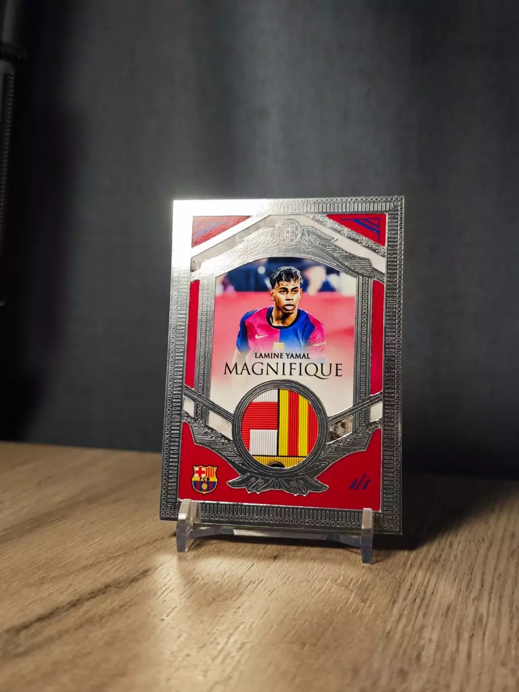 1/1 CLS Magnifique Barca Lamine Yamal