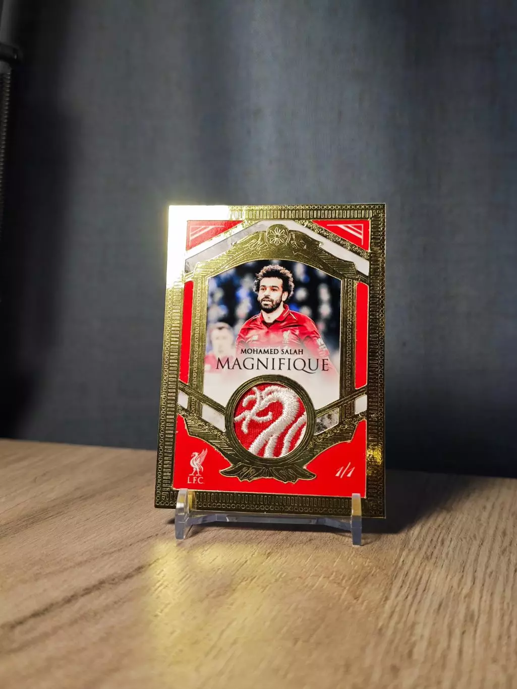1/1 CLS Magnifique Liverpool Mohamed Salah