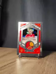 1/1 Silver CLS Magnifique MU Wayne Rooney