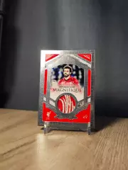 1/1 Silver CLS Magnifique Liverpool Mohamed Salah
