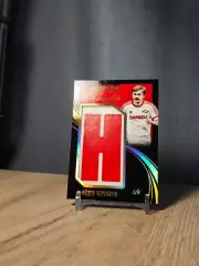 5/8 Magnificent Collection Nameplate Федор Черенков