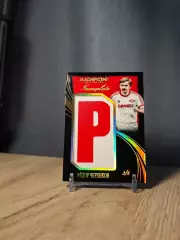 3/8 Magnificent Collection Nameplate Федор Черенков