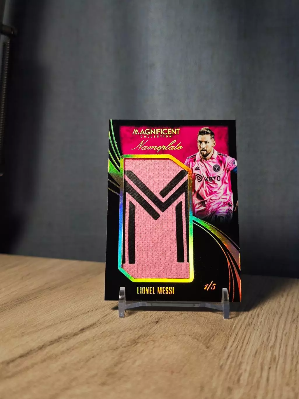 1/5 Magnificent Collection Lionel Messi