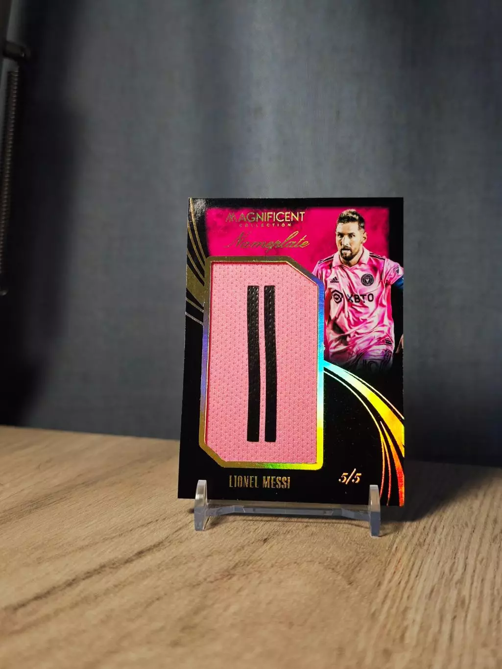 5/5 Magnificent Collection Lionel Messi