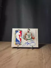 1/1 Favourite Logoman Jayson Tatum