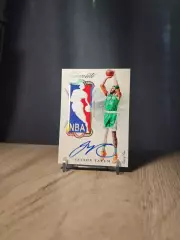 1/1 Favourite Logoman Jayson Tatum 2