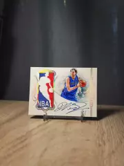 1/1 Flawless Logoman Dirk Nowitzki