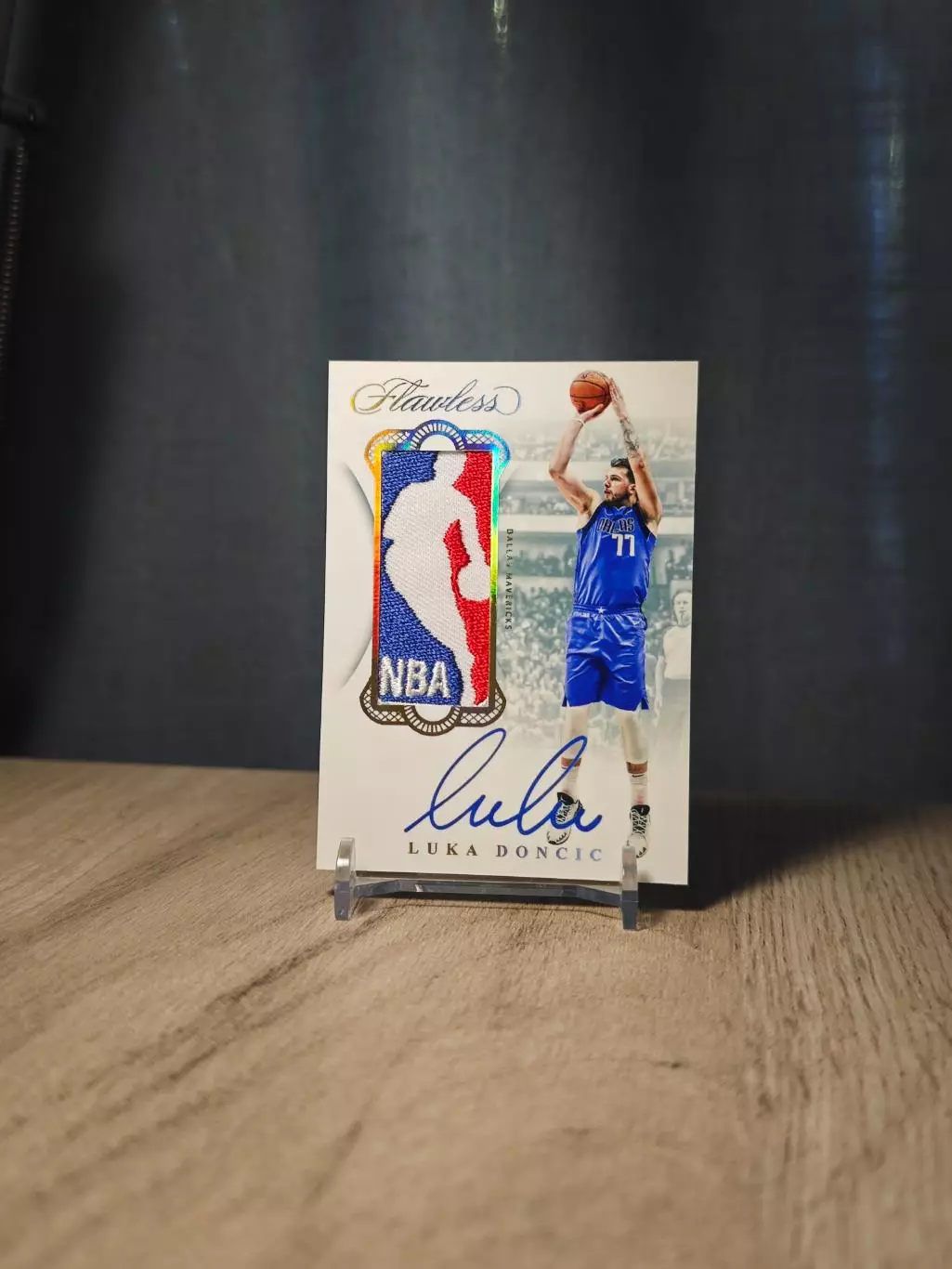 Flawless Logoman Luka Doncic 1