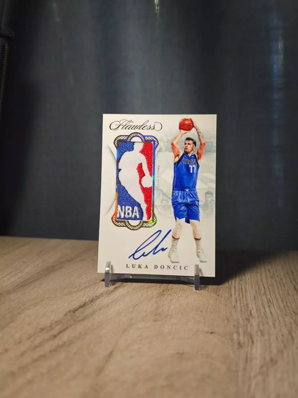 Flawless Logoman Luka Doncic 2