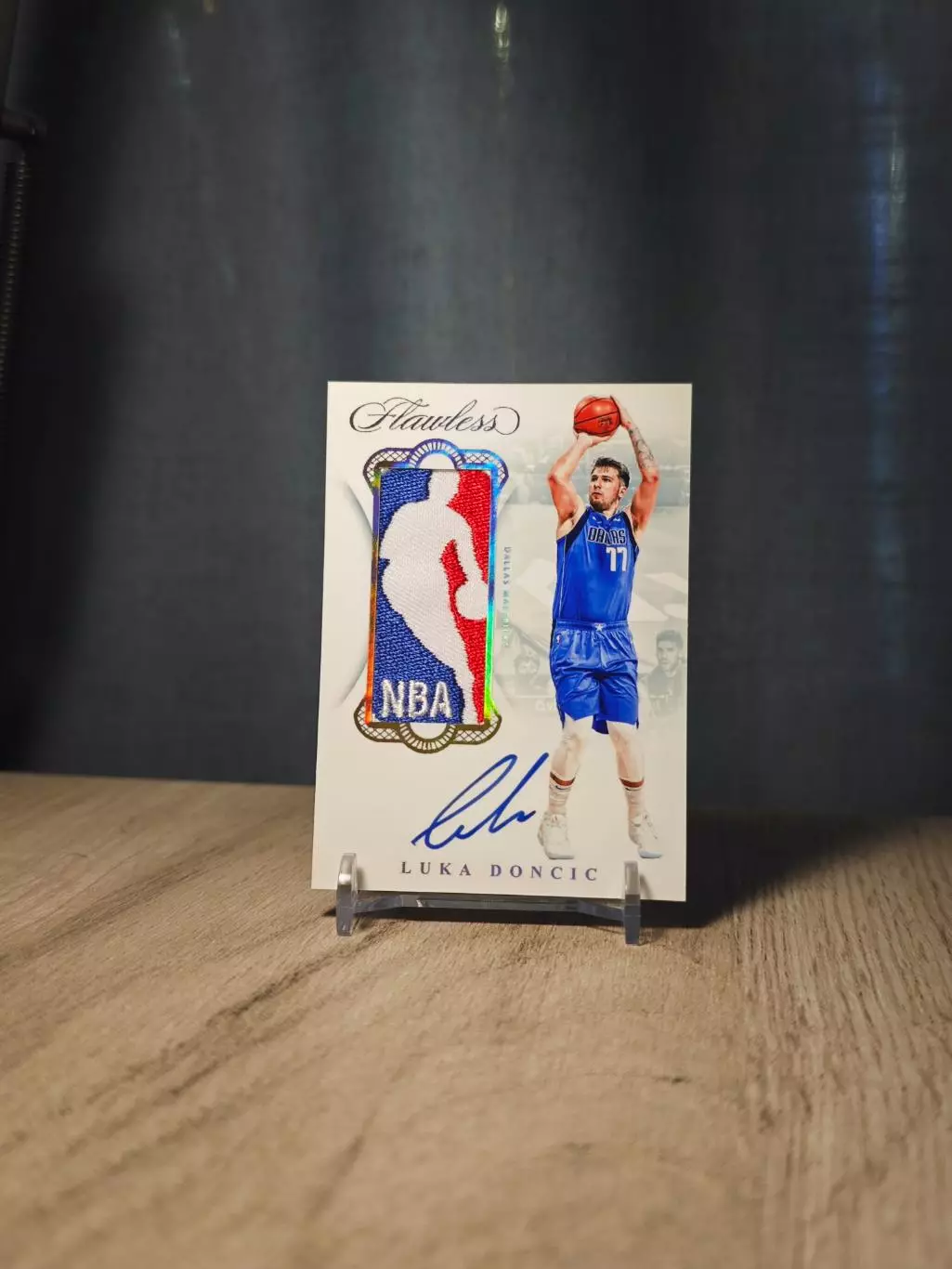 Flawless Logoman Luka Doncic 3