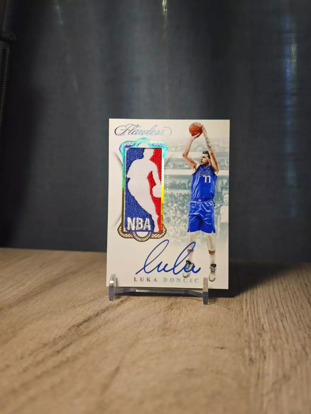 Flawless Logoman Luka Doncic 5