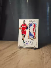 1/1 Flawless Logoman Dwyane Wade